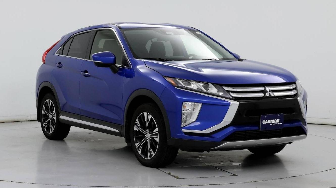 MITSUBISHI ECLIPSE CROSS 2020 JA4AS5AA9LZ002987 image